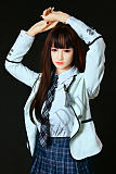 Sanhui doll 168cm Fカップ ＃21ヘッド フルシリコン製ラブドール