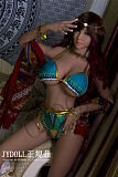 JYDOLL 170cm 巨乳 #89ヘッド TPE製リアルラブドール