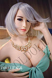 JYDOLL 170cm 巨乳 #134ヘッド TPEラブドール