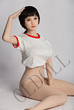 Sanhui doll ＃21ヘッド 158cm Cカップ  フルシリコン製ラブドール