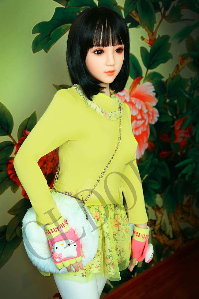 Sanhui Doll 145cm Yukiさん シリコン製ラブドール