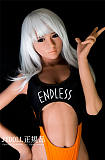 JYDOLL 170cm 巨乳 #108ヘッド TPE製リアルラブドール