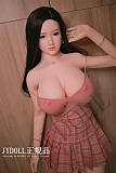 JYDOLL 170cm 巨乳 #200ヘッド TPE製