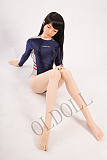 Sanhui doll 160cm Bカップ ＃24ヘッド シリコン製ラブドール