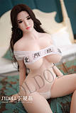 JYDOLL 170cm 巨乳 #155ヘッド  TPE製ラブドール