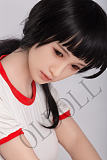 Sanhui doll ＃21ヘッド 158cm Cカップ  フルシリコン製ラブドール