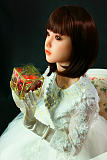 Sanhui doll 145cm ＃Aヘッド シリコン製ラブドール