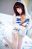 JYDOLL 148cm Eカップ #70ヘッド（ゼリーTPE 新材料 選択可）