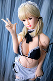 JYDOLL 148cm Eカップ #古６ヘッド（新材料ゼリーTPE 選択可）