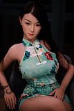 JYDOLL 157cm Hカップ巨乳 #小柔ちゃん （シリコン製ヘッド＋TPE製ボディ）ラブドール