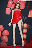 wmdoll 168cm Fカップ #253ヘッド TPE製