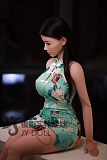 JYDOLL 157cm Hカップ巨乳 #小柔ちゃん （シリコン製ヘッド＋TPE製ボディ）ラブドール
