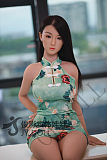 JYDOLL 157cm Hカップ巨乳 #小柔ちゃん （シリコン製ヘッド＋TPE製ボディ）ラブドール