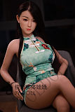 JYDOLL 157cm Hカップ巨乳 #小柔ちゃん （シリコン製ヘッド＋TPE製ボディ）ラブドール