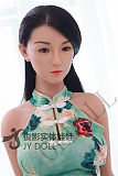 JYDOLL 157cm Hカップ巨乳 #小柔ちゃん （シリコン製ヘッド＋TPE製ボディ）ラブドール