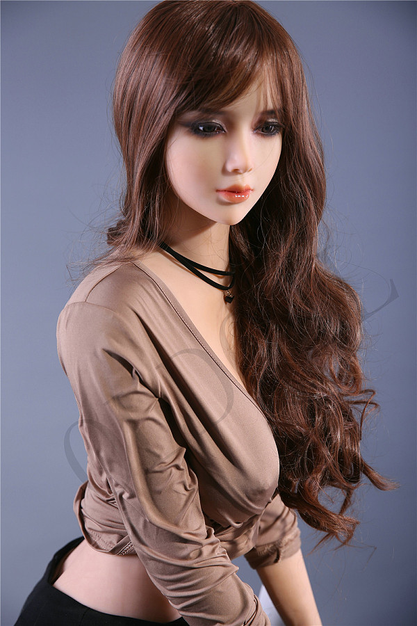 Qita Doll 164CM Eカップ #11ヘッド