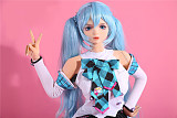 Qita Doll 150CM Dカップ #8ヘッド