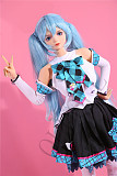Qita Doll 150CM Dカップ #8ヘッド