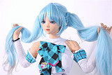 Qita Doll 150CM Dカップ #8ヘッド