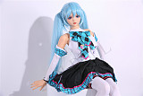 Qita Doll 150CM Dカップ #8ヘッド