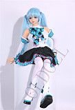 Qita Doll 150CM Dカップ #8ヘッド