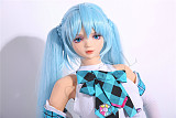 Qita Doll 150CM Dカップ #8ヘッド
