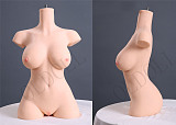 Qita Doll 半身ドール トルソー 78cm 18kg #12ヘッド