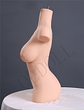 Qita Doll 半身ドール トルソー 18kg 78CM Fカップ #10ヘッド
