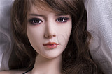 Qita Doll 半身ラブドール 18KG 78CM Fカップ #6ヘッド トルソー