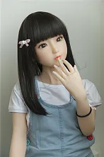 AXBDoll #c46ヘッド MOMOちゃん 100CM 120CM 130CM ロリ系TPEラブドール