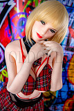 JYDOLL 165cm Hカップ #213ヘッド TPE製ラブドール