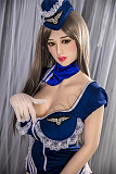 JYDOLL 165cm Hカップ #175ヘッド TPE製ラブドール