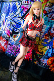 JYDOLL 165cm Hカップ #213ヘッド TPE製ラブドール