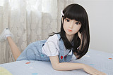 AXBDoll #c46ヘッド MOMOちゃん 100CM 120CM 130CM ロリ系TPEラブドール