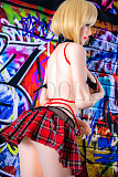 JYDOLL 165cm Hカップ #213ヘッド TPE製ラブドール