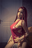 Qita Doll 164CM Eカップ #39ヘッド