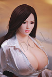 JYDOLL 170cm Hカップ ＃205ヘッド TPEドール