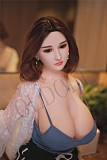 JYDOLL 170cm Hカップ ＃206ヘッド TPEドール