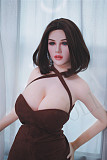JYDOLL 170cm 巨乳Hカップ  #167ヘッド TPE製ラブドール