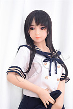 AXBDOLL ＃C46ヘッド Momoちゃん 掲載画像130cm バスト大 ロリータラブドール TPE製