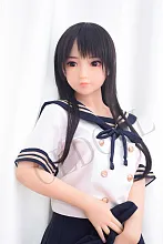 AXBDOLL ＃C46ヘッド Momoちゃん 掲載画像130cm バスト大 ロリータラブドール TPE製