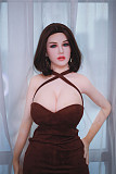 JYDOLL 170cm 巨乳Hカップ  #167ヘッド TPE製ラブドール