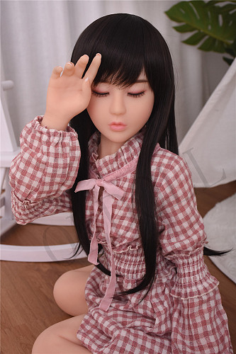 AXBDOLL 108cm 貧乳 #A90 ロリ系ラブドール TPE製等身大ドール