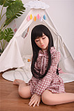 AXBDOLL 108cm 貧乳 #A90 ロリ系ラブドール TPE製等身大ドール
