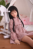 AXBDOLL 108cm 貧乳 #A90 ロリ系ラブドール TPE製等身大ドール