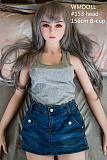 WMDOLL #153ヘッド 身長選択可能　tpe製リアルラブドール