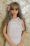 WMDOLL #153ヘッド 身長選択可能　tpe製リアルラブドール