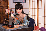 AXBDOLL 136cm 貧乳 A23 ロリ系ラブドール