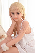 AXBDOLL 136cm 貧乳 A13 ロリ系ラブドール