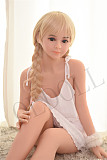 AXBDOLL 136cm 貧乳 A13 ロリ系ラブドール